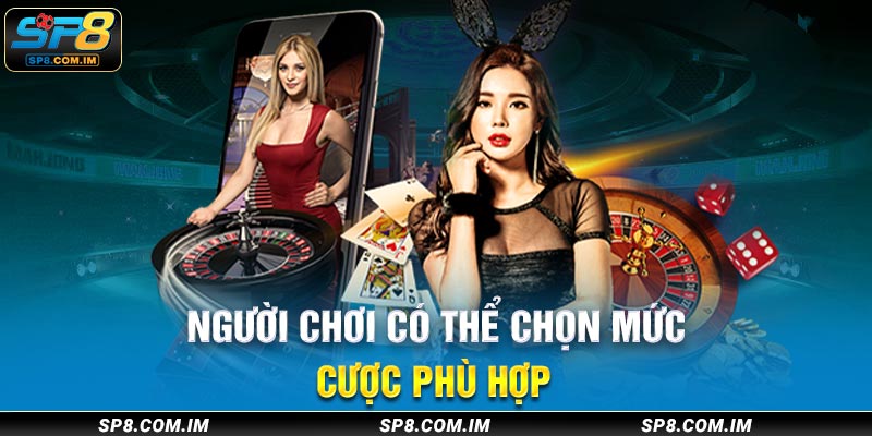 Casino SP8 sẵn sàng hỗ trợ người chơi